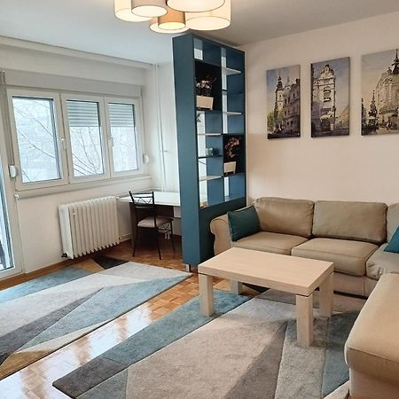 Novobeogradska Prica公寓 外观 照片